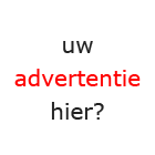 Uw advertentie